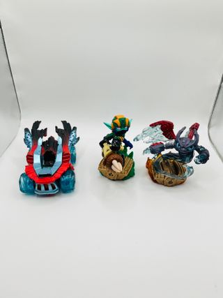 Skylanders SuperChargers PS4 Starter Pack