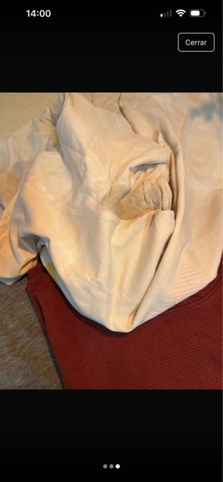 Lote 3 Camisetas Hombre Kiabi Penguin.