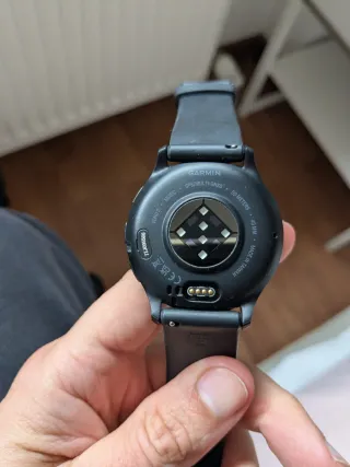 Garmin Venu 3 Smartwatch Negro/Gris