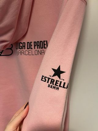 Sudadera Bullpadel Liga Padel