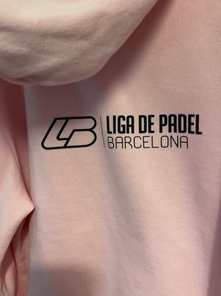 Sudadera Bullpadel Liga Padel