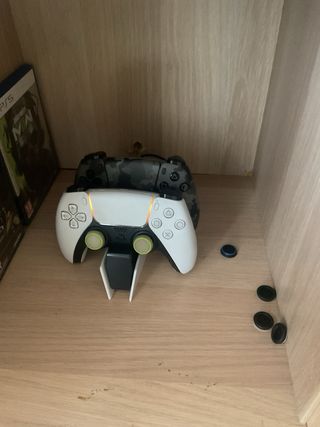 Consola Sony PS5 Blanca