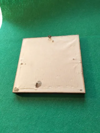 Azulejo Cerámica Oficios 17x17cm