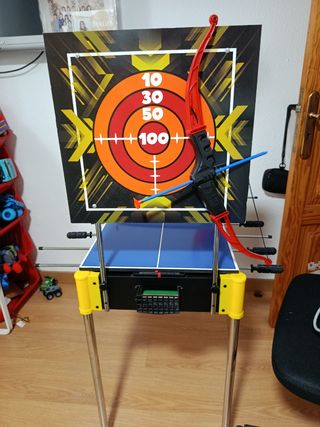 Futbolín Mesa de Actividades