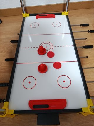 Futbolín Mesa de Actividades