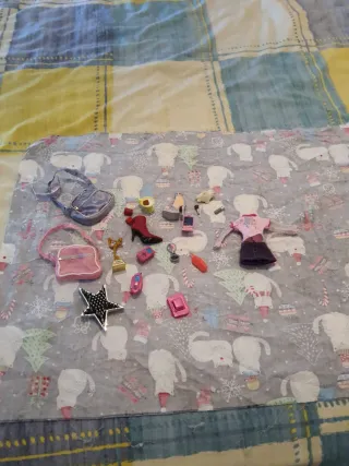 Set di abbigliamento Bratz