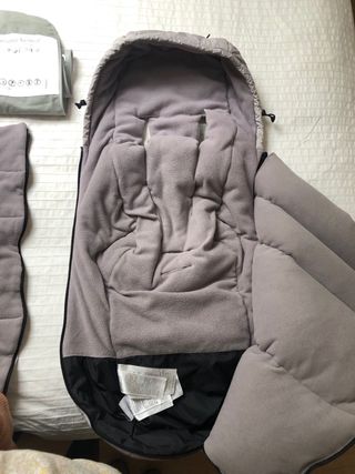 Saco Bugaboo High Performance Footmuff