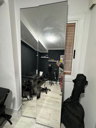 Puertas  PAX espejo