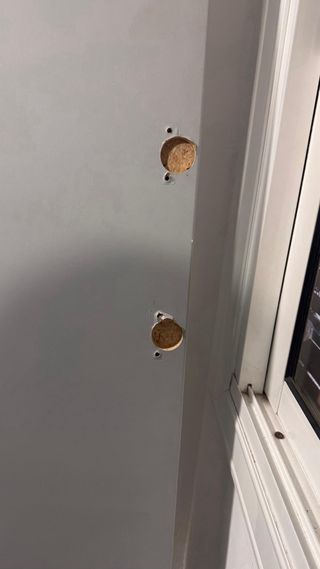Puertas  PAX espejo