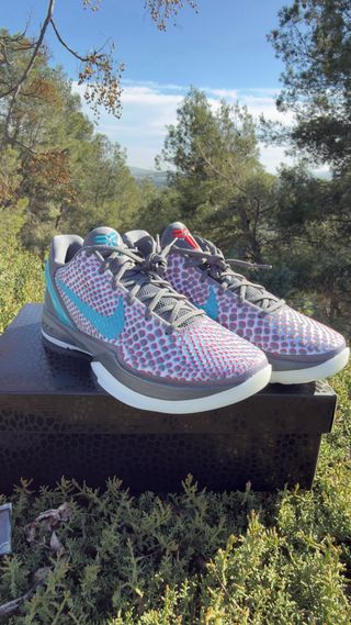 Nike Kobe 6 Protro Talla 40.5 Baloncesto