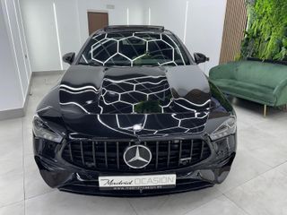 Mercedes-Benz CLA 35 AMG