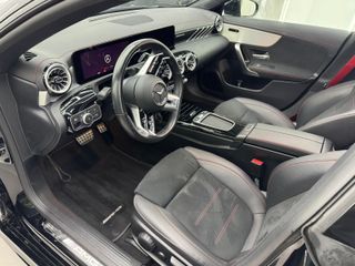 Mercedes-Benz CLA 35 AMG