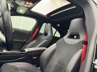 Mercedes-Benz CLA 35 AMG