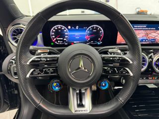 Mercedes-Benz CLA 35 AMG