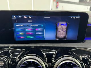 Mercedes-Benz CLA 35 AMG