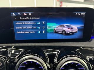 Mercedes-Benz CLA 35 AMG