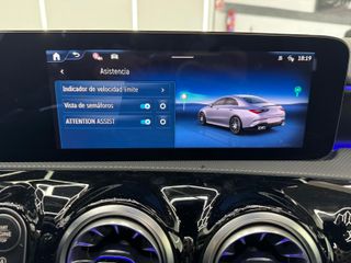 Mercedes-Benz CLA 35 AMG