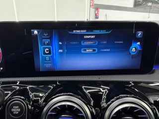 Mercedes-Benz CLA 35 AMG