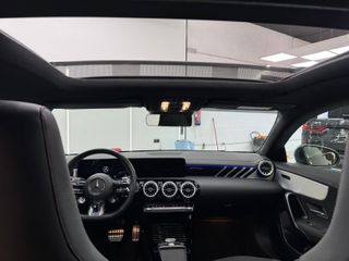 Mercedes-Benz CLA 35 AMG