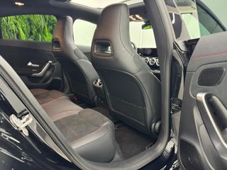 Mercedes-Benz CLA 35 AMG