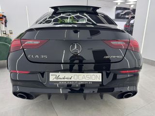 Mercedes-Benz CLA 35 AMG