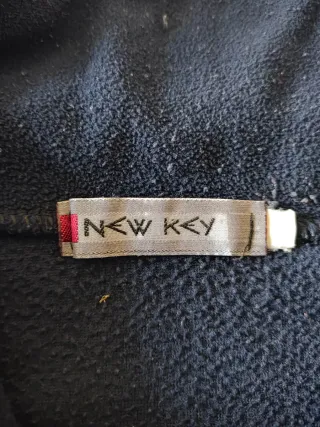 Felpa uomo leggera blu