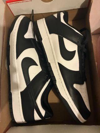 Tenis Nike Dunk Low Panda