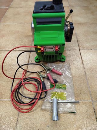 Generador Gasolina 2T 12V