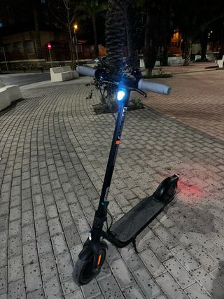 Ninebot F2 Patinete Eléctrico