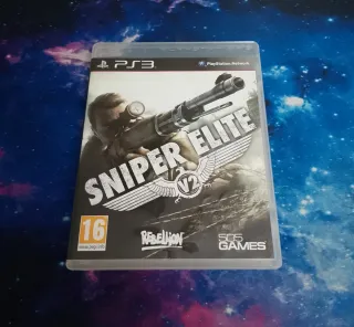 Sniper Elite V2 PS3