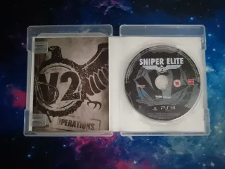 Sniper Elite V2 PS3