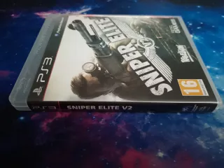 Sniper Elite V2 PS3