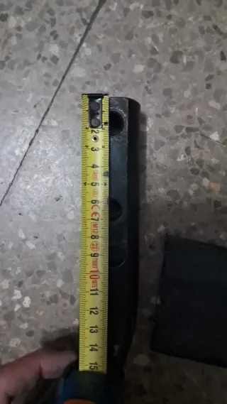 Bola remolque con cableado tiro