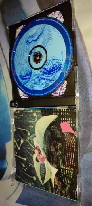 CD The Smashing Pumpkins Mellon Collie