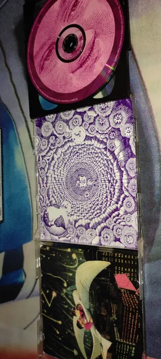 CD The Smashing Pumpkins Mellon Collie