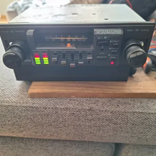 Radio Cassette Roadmaster