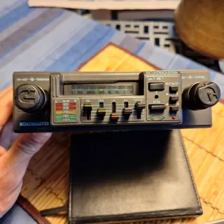 Radio Cassette Roadmaster