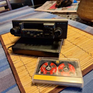 Radio Cassette Roadmaster