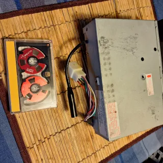 Radio Cassette Roadmaster