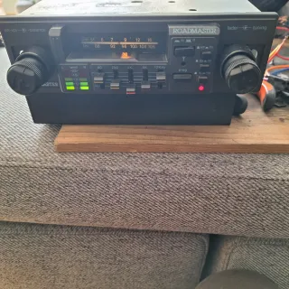 Radio Cassette Roadmaster