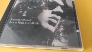 CD Richard Ashcroft - Alone With Everybody