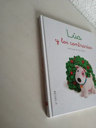 Lúa y los contrarios