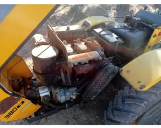 Lote Maquinaria Agrícola