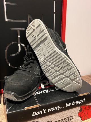 Scarpe antinfortunistiche U-Power