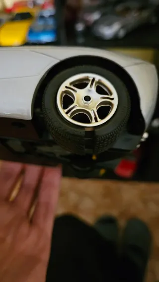 Maqueta McLaren F1 Guiloy