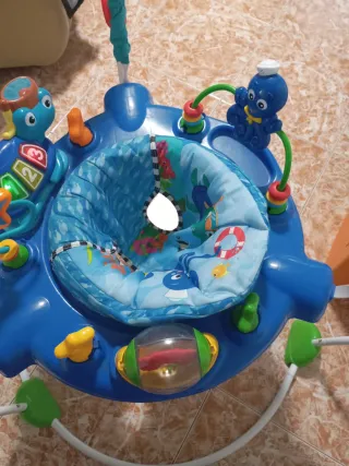 Saltador / Centro de Actividades Baby Einstein
