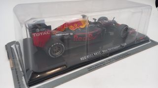 CEAD97 Red Bull RB12 Max Verstappen 2016 1/24
