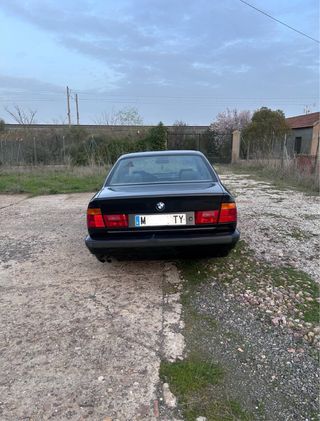 BMW 525i E34 AUTOBLOCANTE