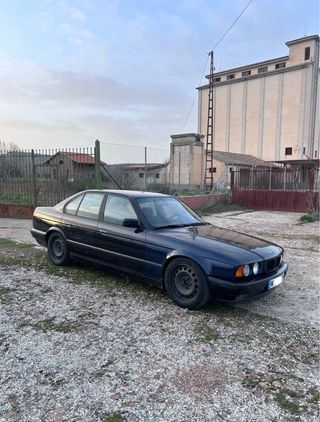 BMW 525i E34 AUTOBLOCANTE