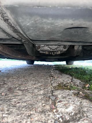 BMW 525i E34 AUTOBLOCANTE